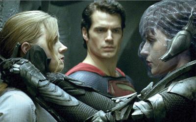 Amy Adams Unsure About Lois Lane As Henry Cavill Returns to Superman