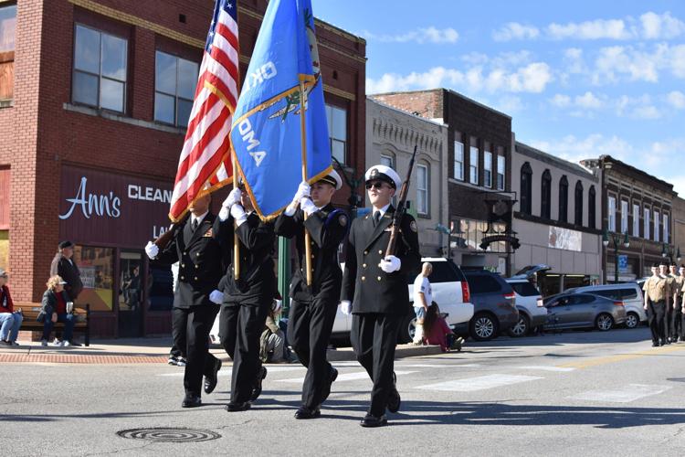 GALLERY Honoring Veterans News