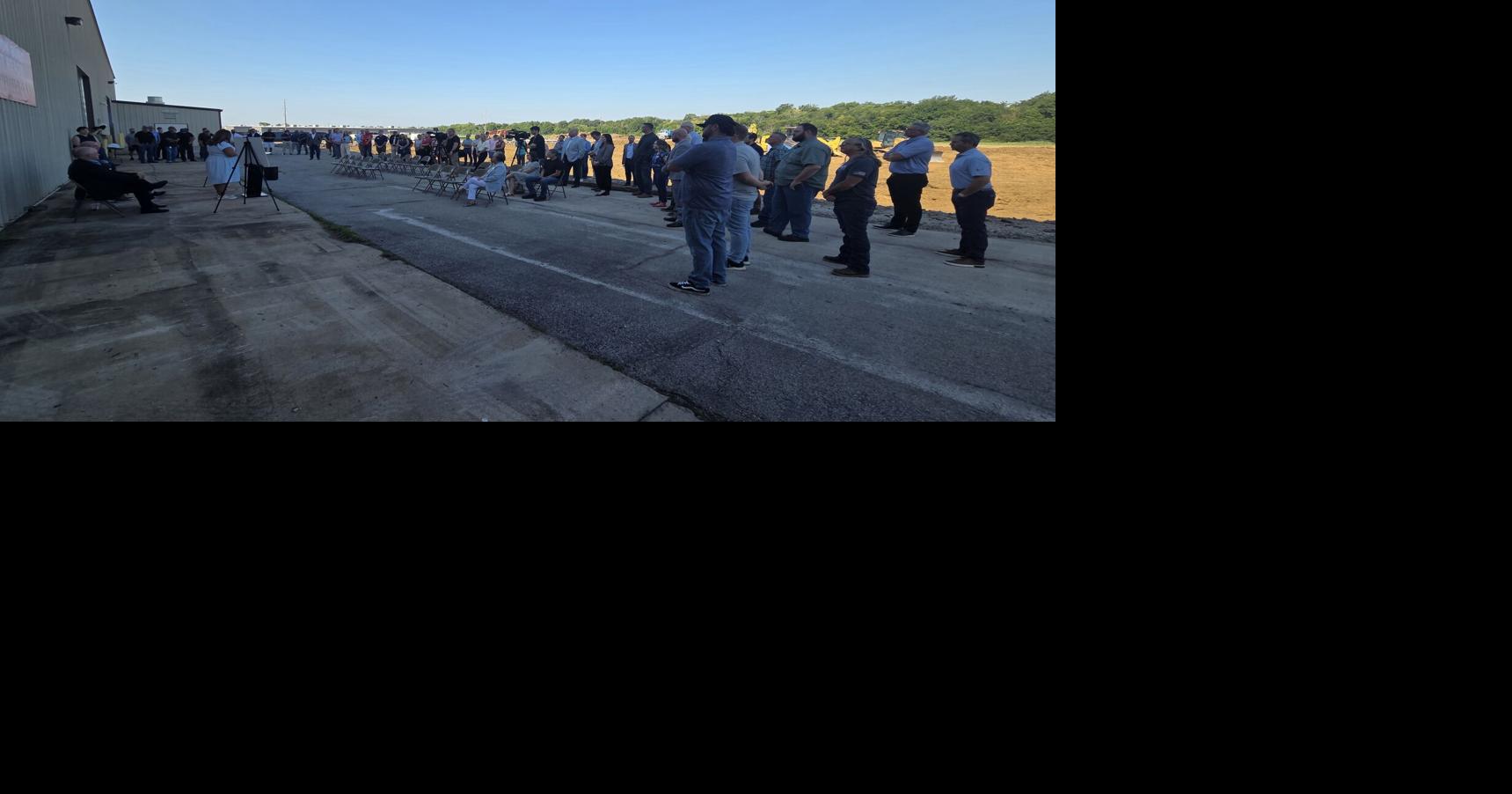 Pryer Aerospace expands Claremore facility