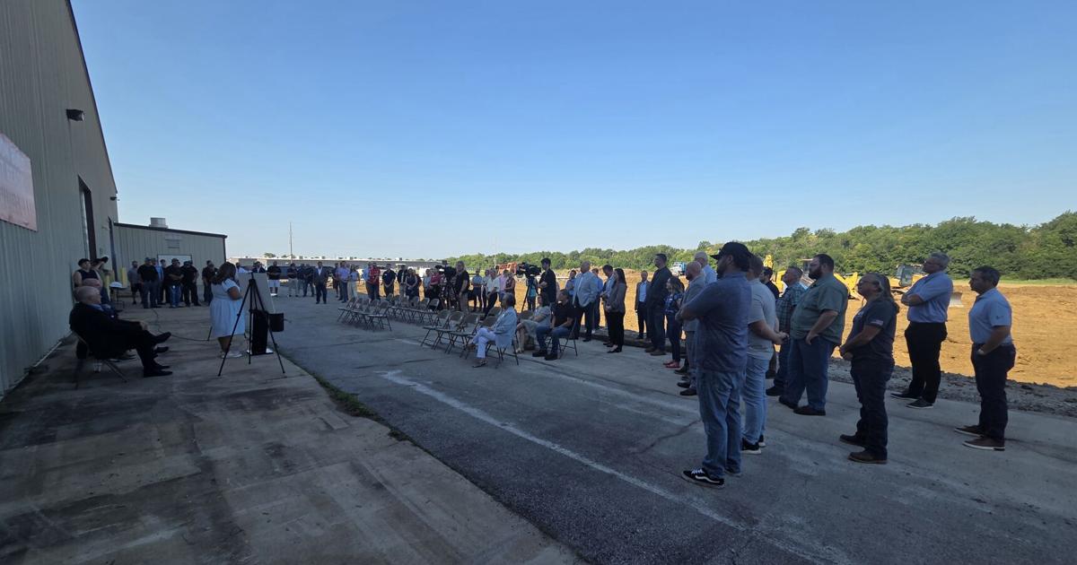 Pryer Aerospace expands Claremore facility