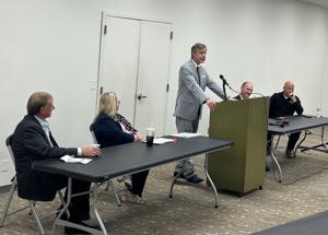 Republican governor, AG candidates speak at Rogers County GOP forum
