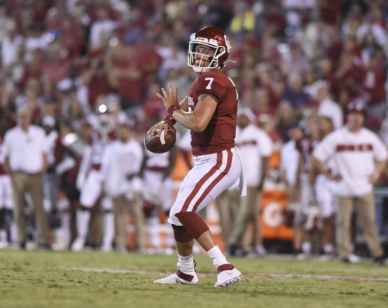 Oklahoma Football: Creed Humphrey, Gabe Brkic named Preseason