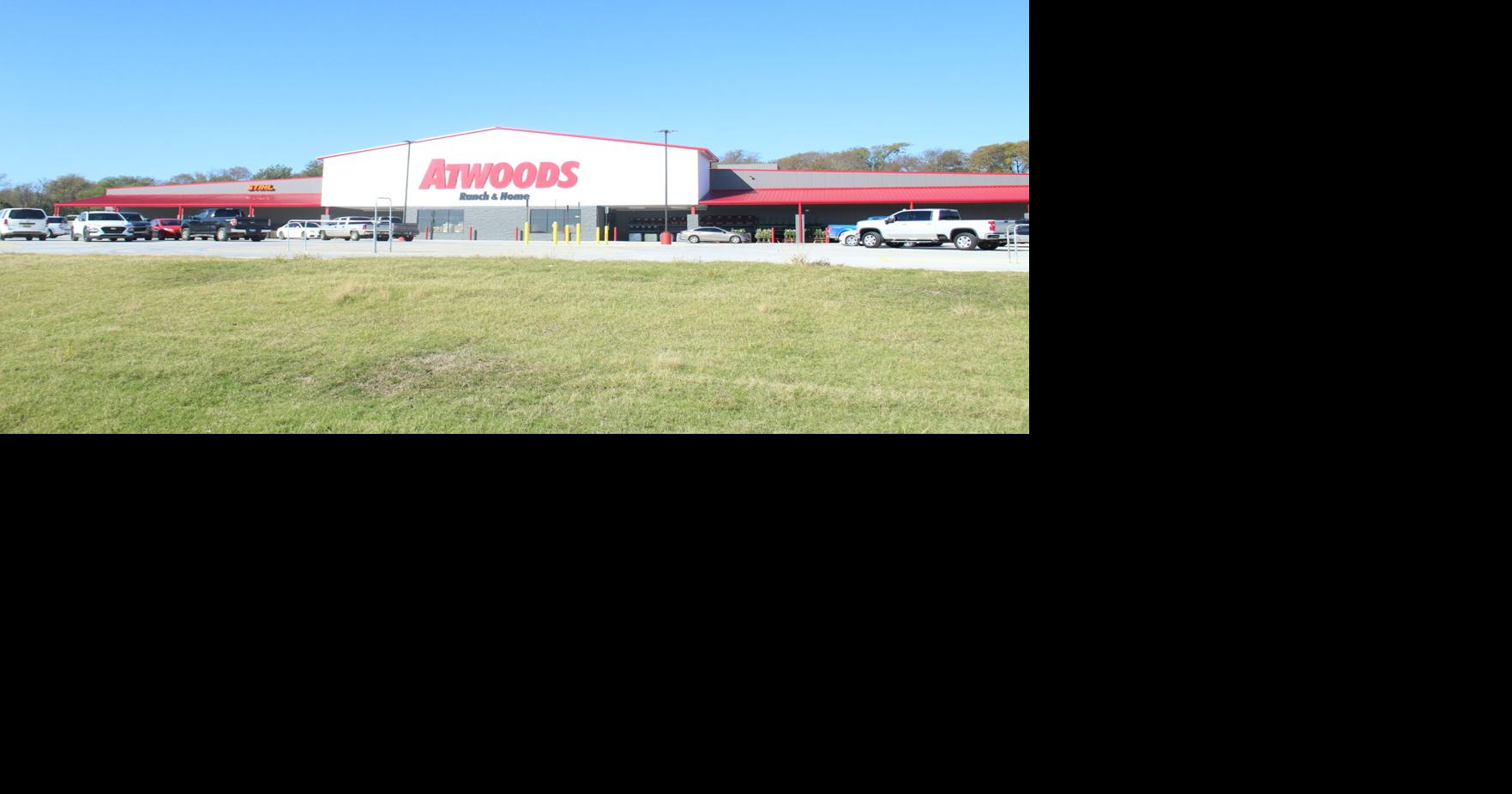 New Atwoods opens Tuesday News