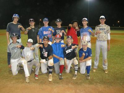 Benchwarmers Win 12th Tournament Sports Claremoreprogress Com