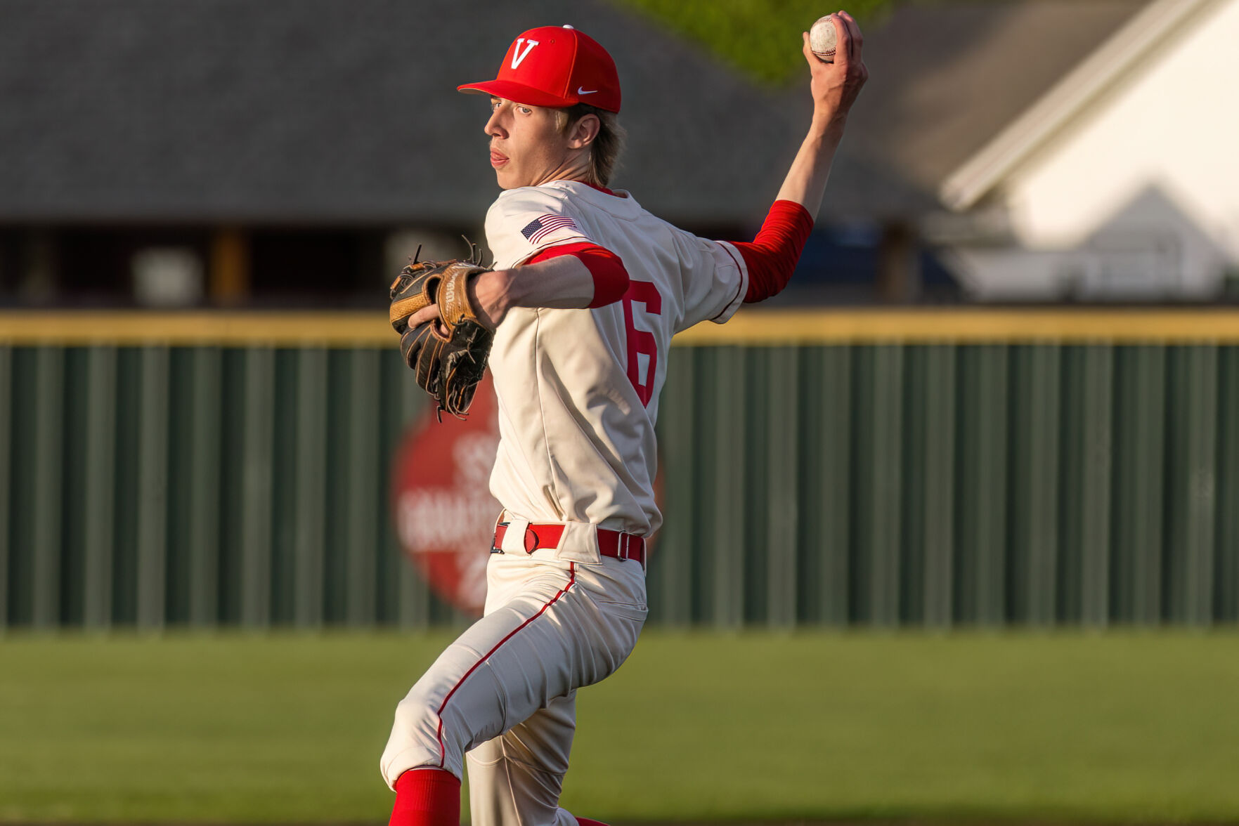 Verdigris Dominates Oologah in District Play with Stellar Pitching Performance