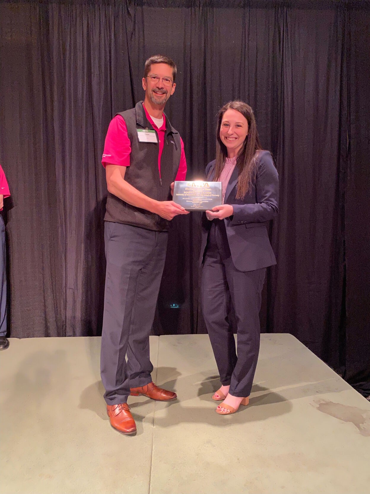 Claremore local named 2022 UMKC Student Member of the Year News
