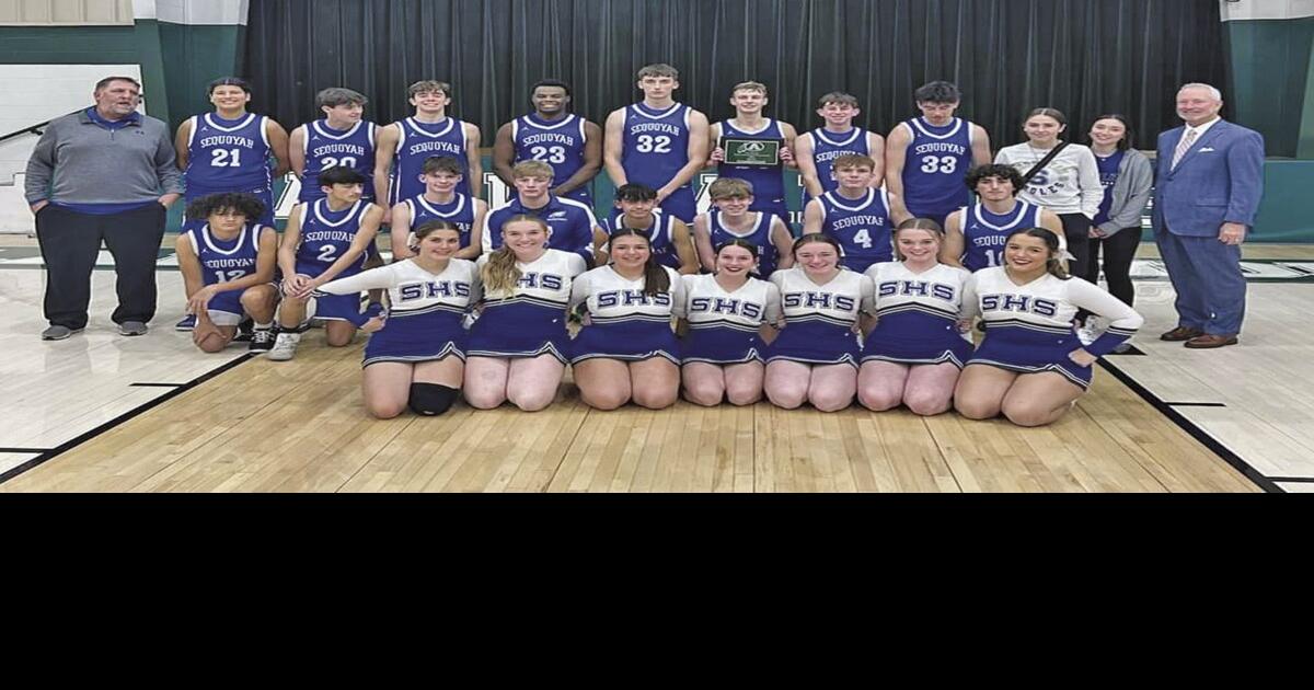BOYS BASKETBALL Sequoyah wins Adair Invitational Sports
