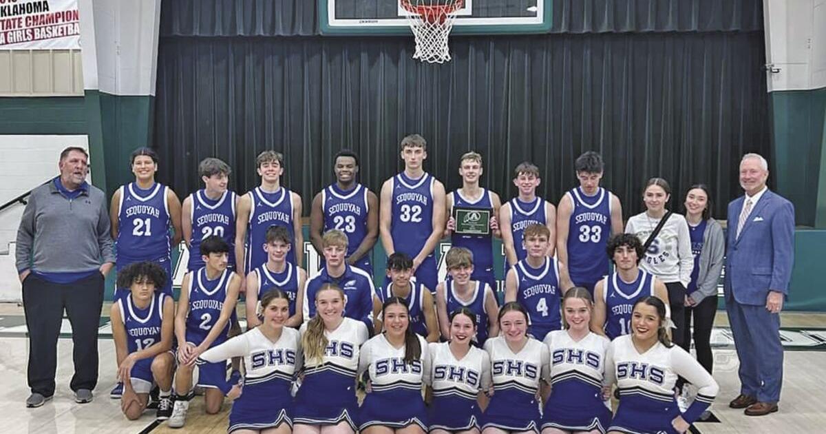 BOYS BASKETBALL Sequoyah wins Adair Invitational Sports