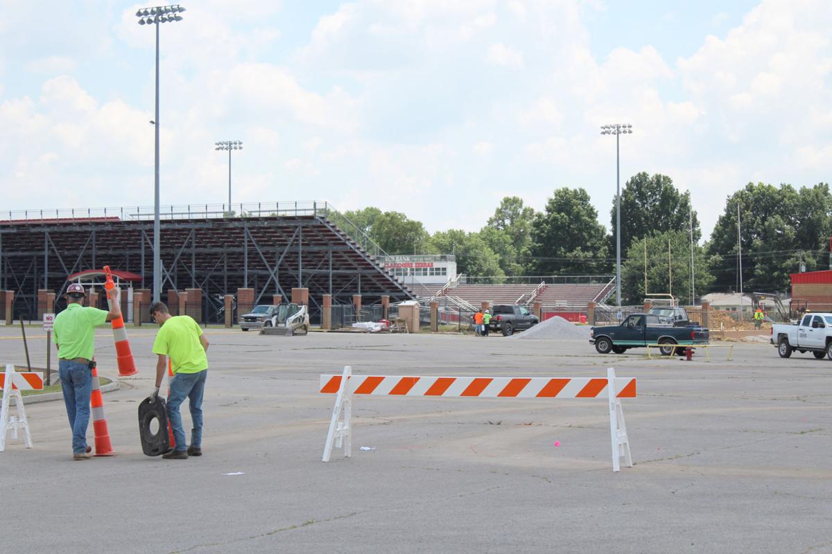 GALLERY: Under construction at Claremore Public Schools | Gallery