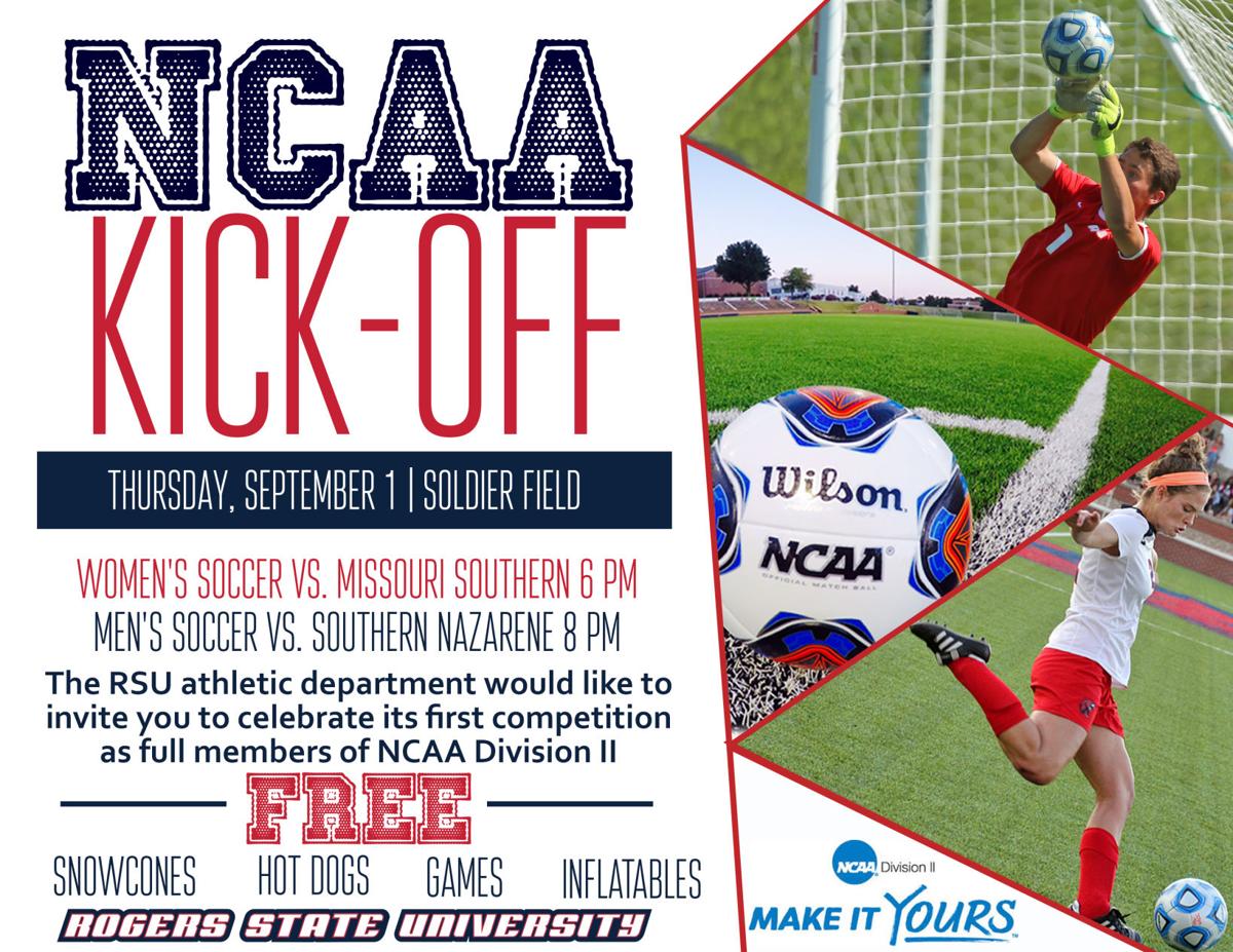 It S Official Hillcats To Host Ncaa Kick Off With Soccer Doubleheader Sports Claremoreprogress Com