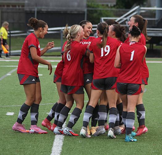 GIRLS SOCCER: Roper cashes in on friendly wager with first-career goal ...