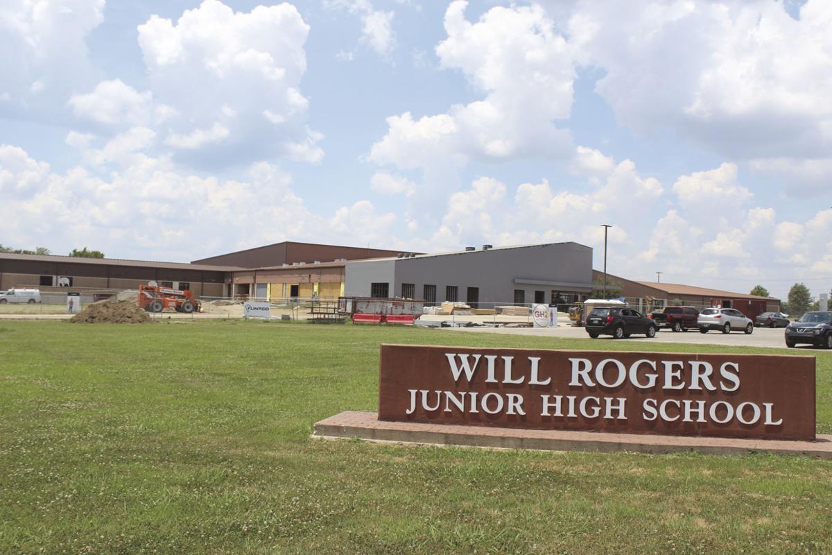 GALLERY: Under construction at Claremore Public Schools | Gallery