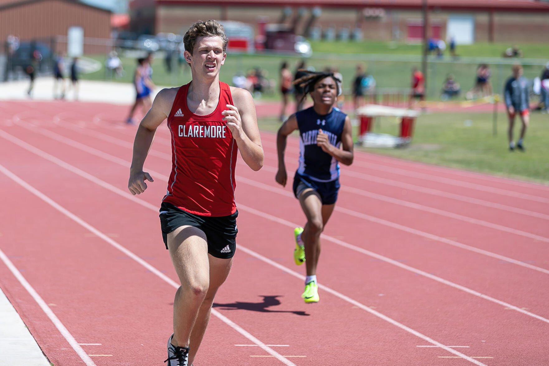 Claremore Hosts Zebra Invitational Track Meet | Sports ...