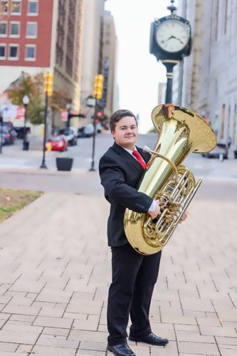 CHS alumnus competes at prestigious Falcone festival