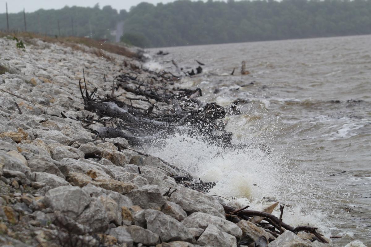 Oologah Lake 17 feet above normal News