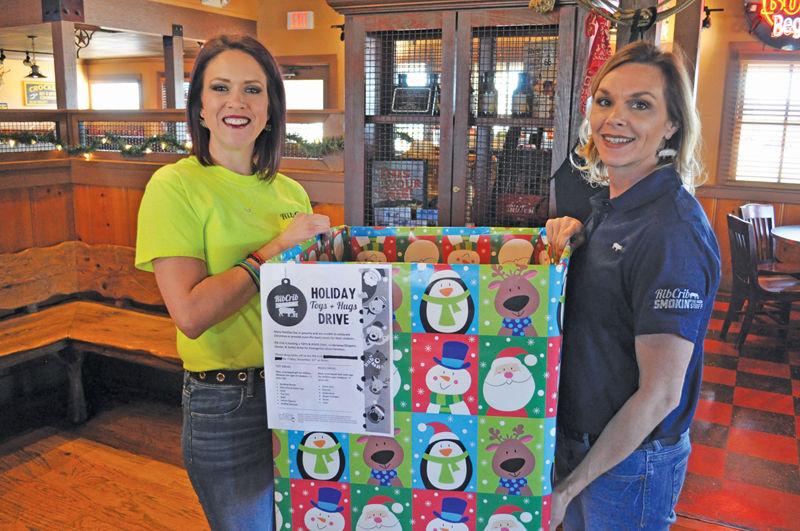 Rib Crib To Host Toys Hugs News Claremoreprogress Com