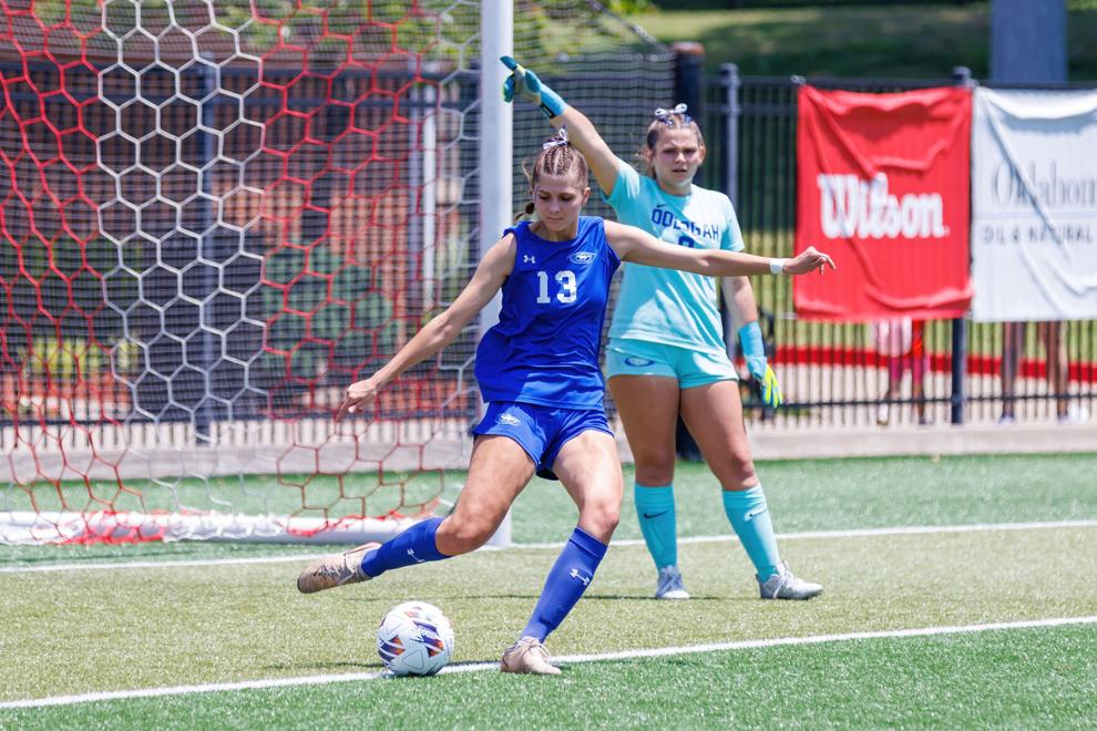 Oologah launches inaugural Lady STANG Summit to empower female student-athletes