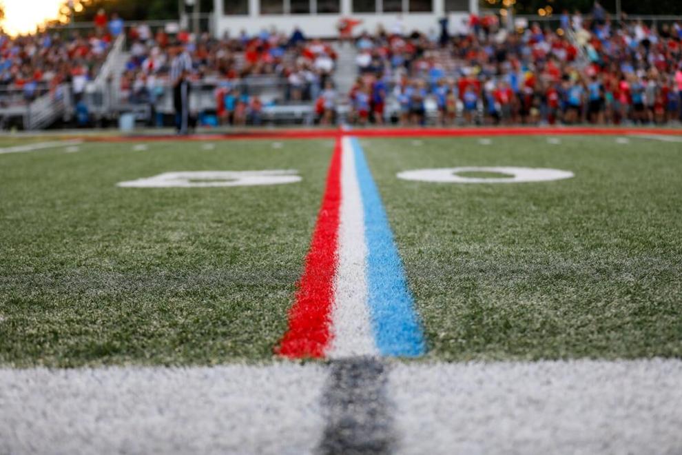 FOOTBALL Collinsville pulls away from Guthrie, advances to 5A