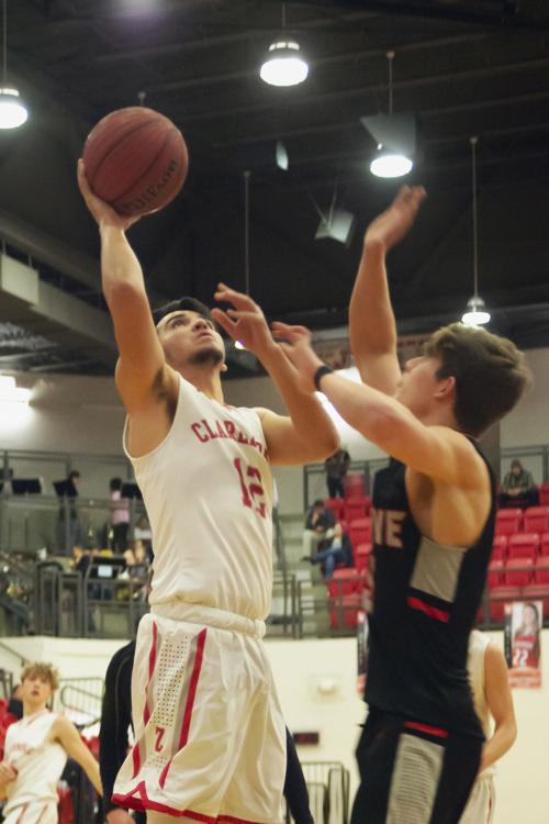 20190205 Claremore vs. Grove MBB