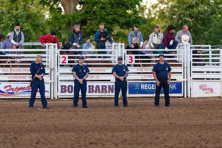 GALLERY 2 Will Rogers Stampede Rodeo Sports