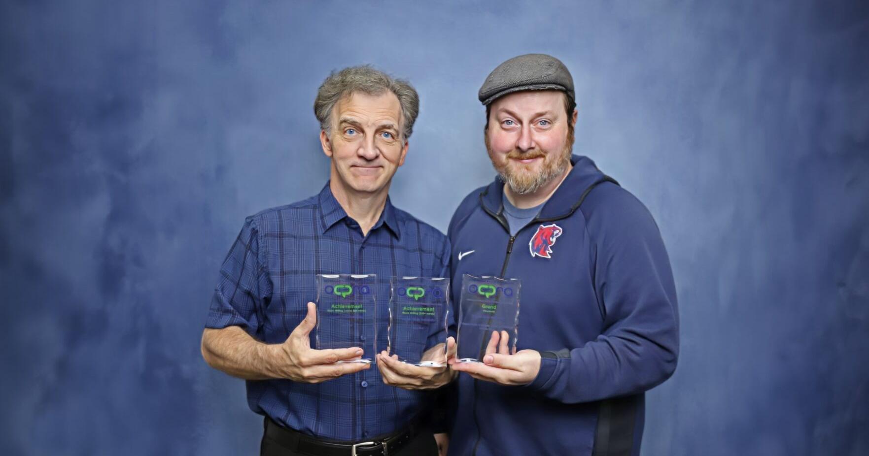 RSU team wins OCPRA awards - Vimarsana News