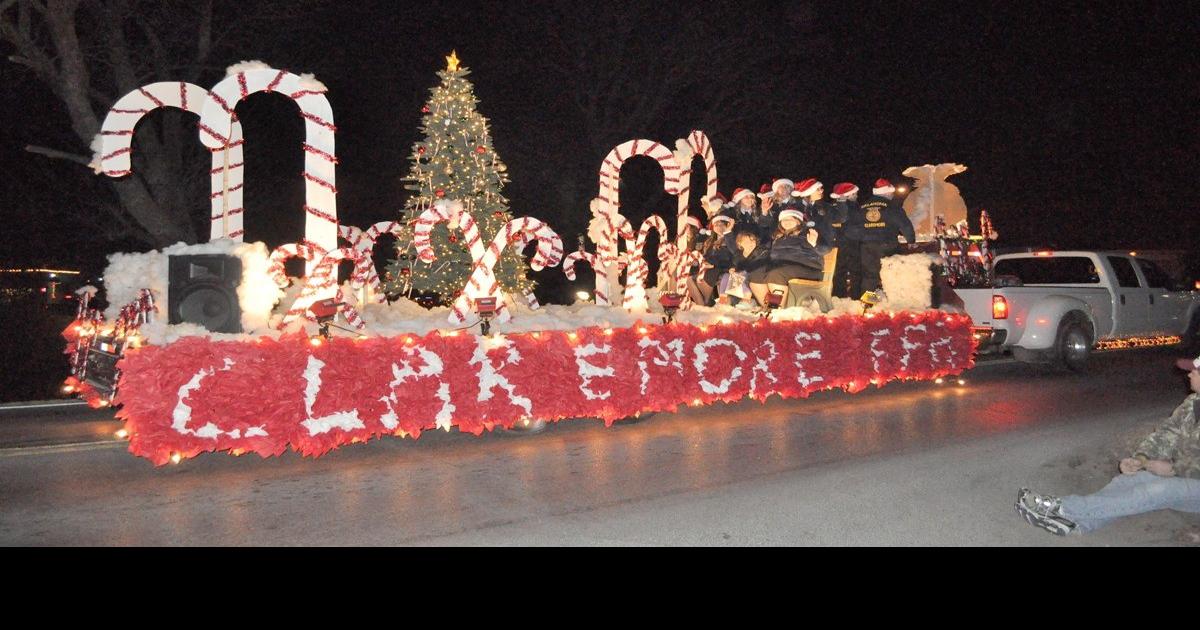 Claremore Christmas Parade 2022 Claremore Christmas Parade Deadline Friday | News | Claremoreprogress.com