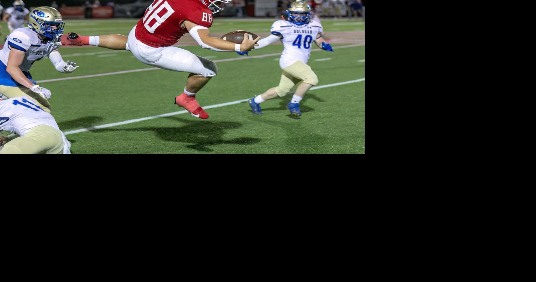 FOOTBALL GALLERY Claremore vs. Oologah Sports