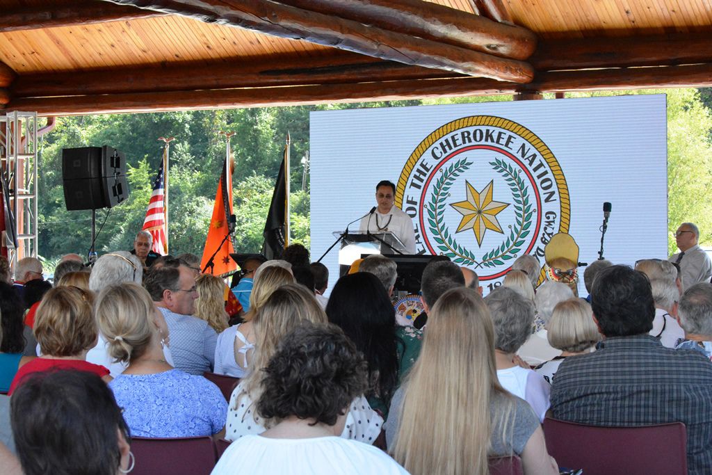 Cherokee Nation To Celebrate 67th Cherokee National Holiday During Labor Day Weekend News Claremoreprogress Com