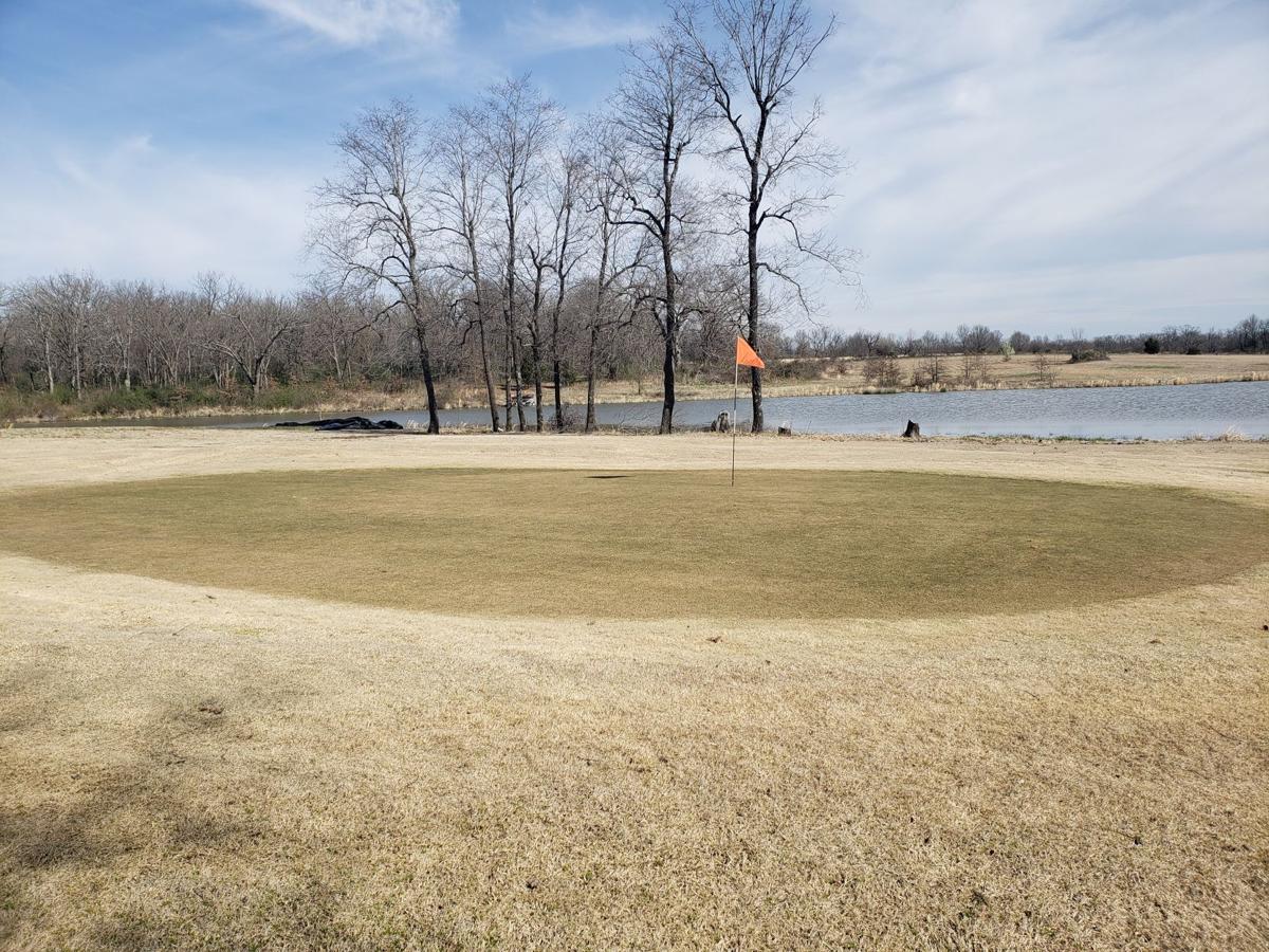 Gordon Golf Course Provides Escape In Midst Of Coronavirus Scare Sports Claremoreprogress Com