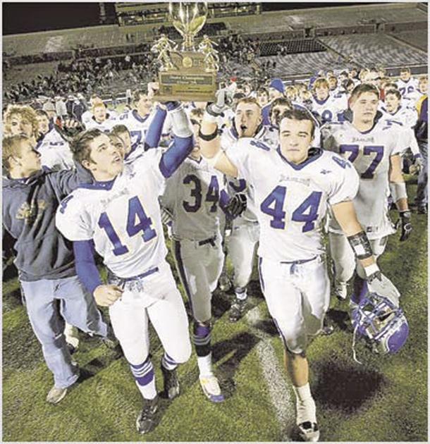 Nothing But Green Ranking Top Rogers County Football Programs Of