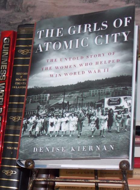 Book Review The Girls Of Atomic City Lifestyles