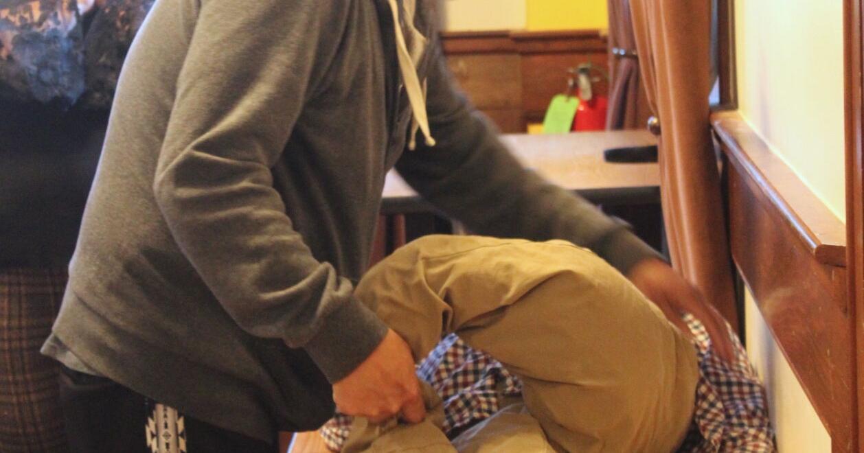 Narcan training promotes lifesaving skills - Vimarsana News