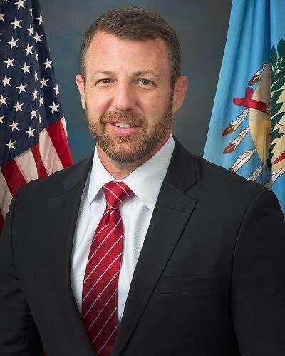 Markwayne Mullin reportedly under consideration for Trump cabinet post ...