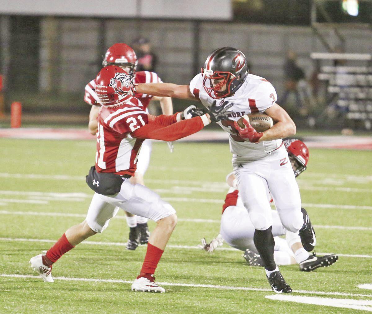 Claremore, Verdigris football players nominated for AllWorld preseason