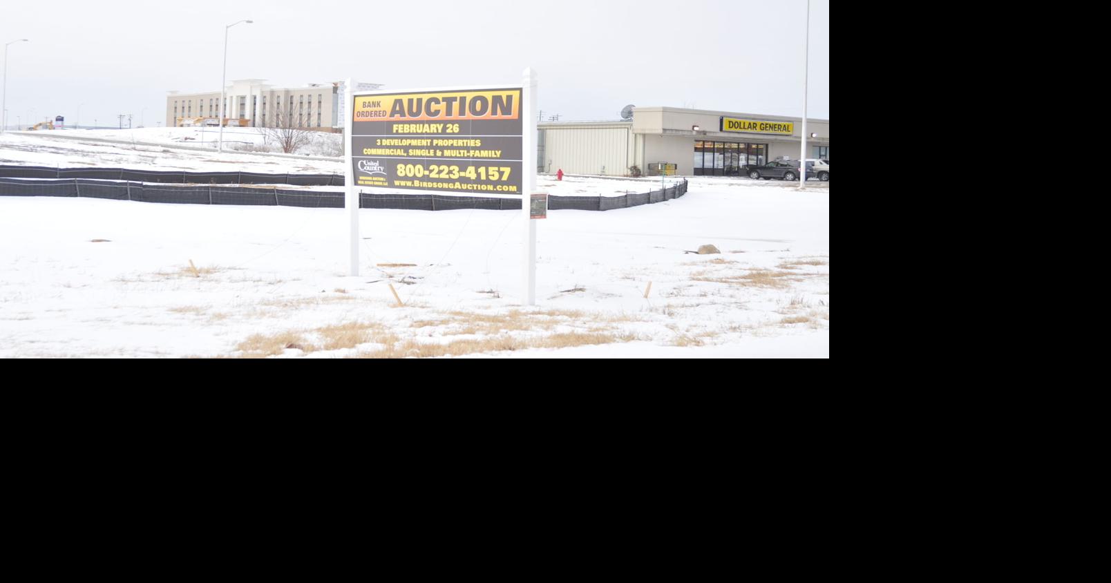 Bankowned Claremore Plaza to be auctioned Feb. 26 News