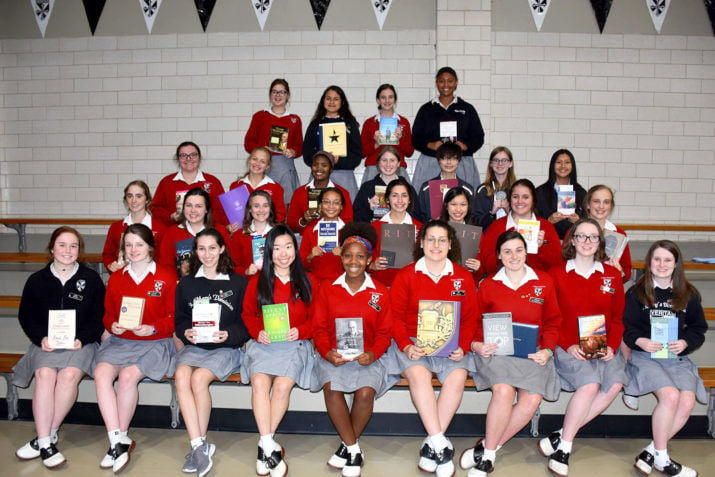 Dominican Students Win Book Awards From Colleges | Archives ...