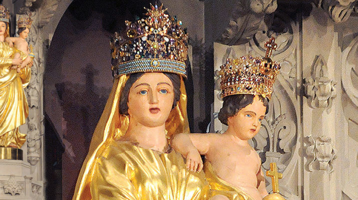 Tricentennial Thursday: ‘Our Lady Of Prompt Succor’ Title Dates From ...