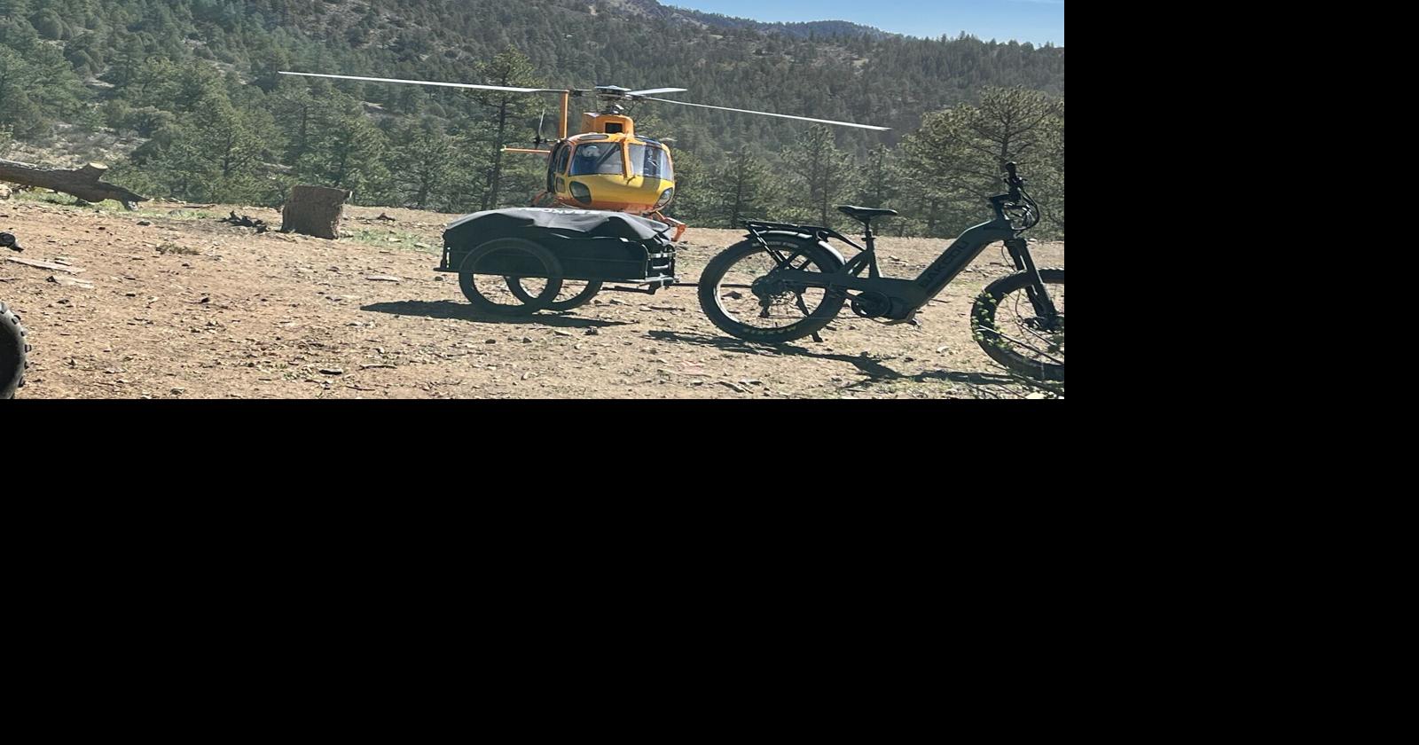 Flight for Life adds landing zones in Idaho Springs