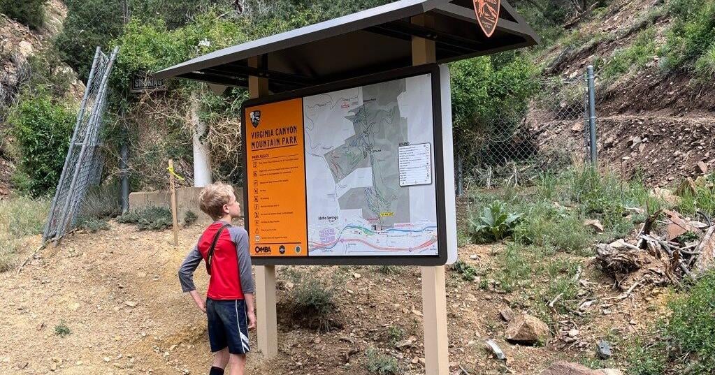 Trek Bike Trails delayed at Virginia Canyon Mountain Park