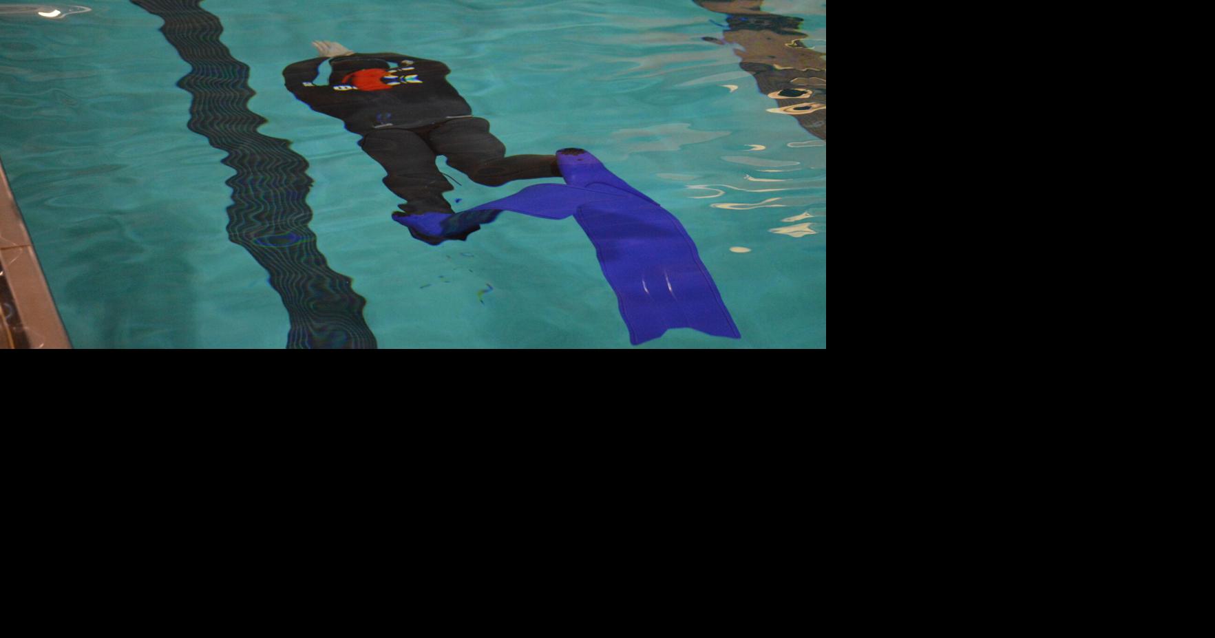 Psychological gains of Freediving surface in Idaho Springs