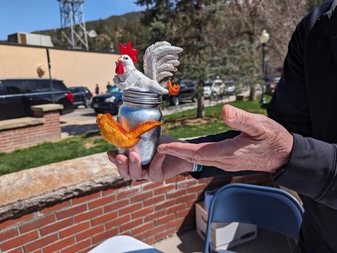 Idaho Springs Wing Crawl back for more heated competition | Business ...