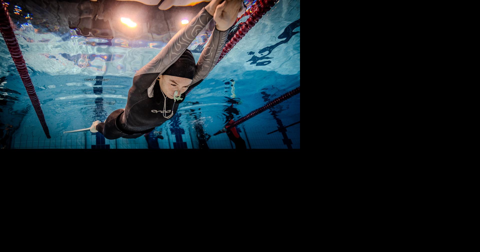 Colorado’s first freediving competition set in Idaho Springs