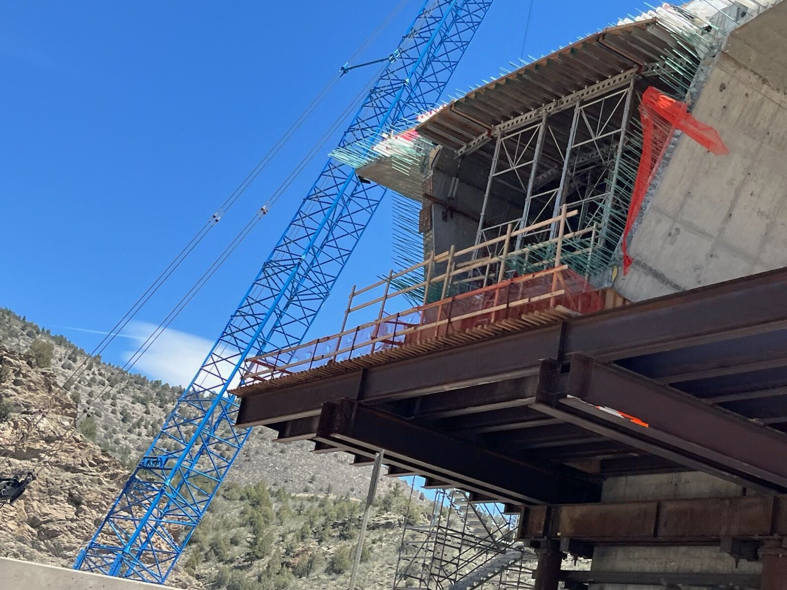 Overnight closures on I-70 at Floyd Hill are set this week | Economy ...