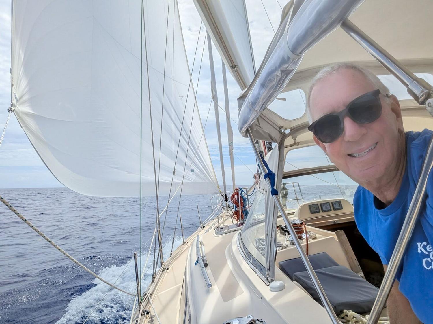 Colorado man to attempt nonstop solo sail around the world
