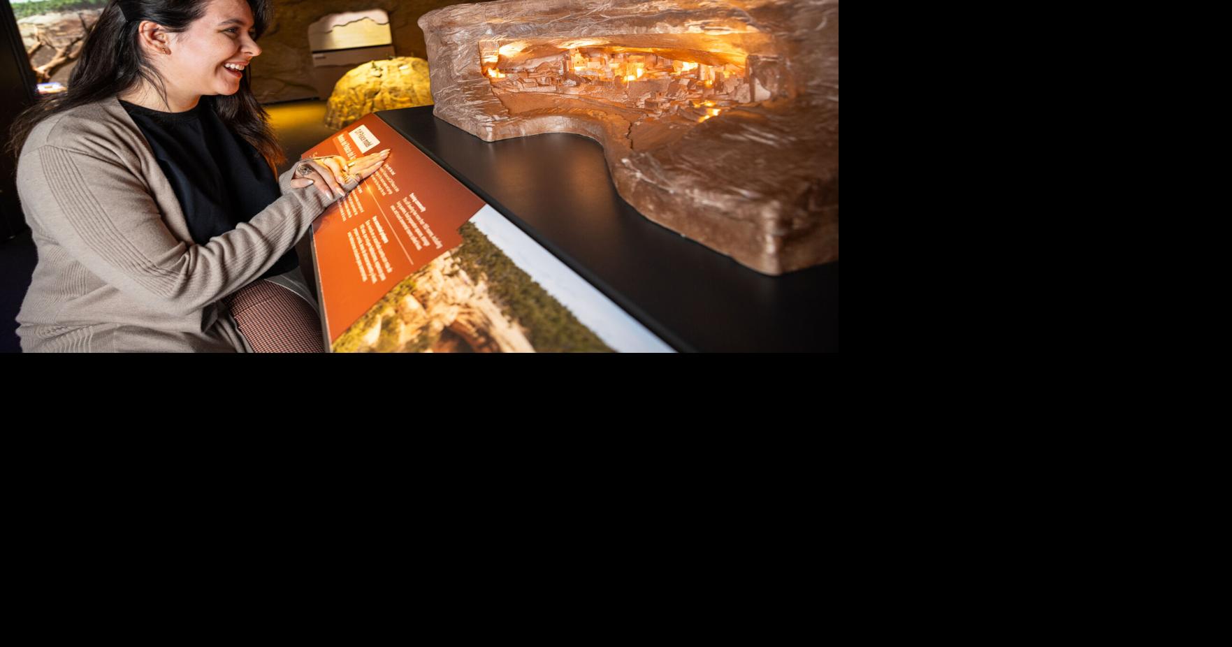 Museum of Nature and Science hosts Changing Landscapes