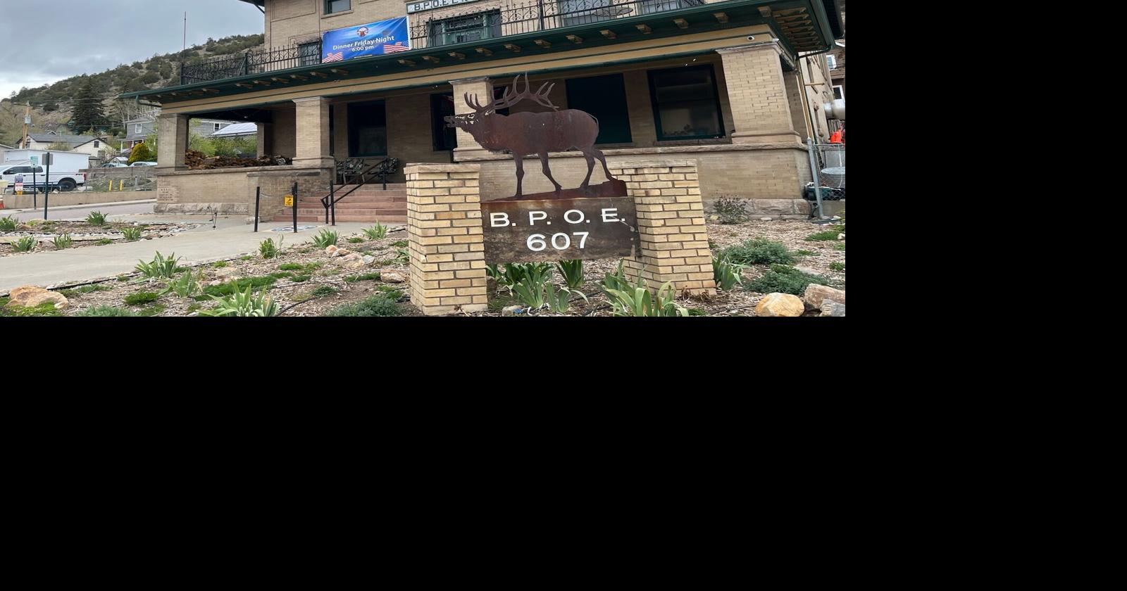2026 Wing Crawl winner: Idaho Springs Elks Lodge #607