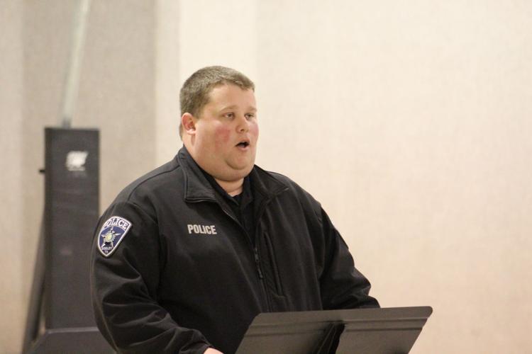 Godley fire, police give safety tips Local News