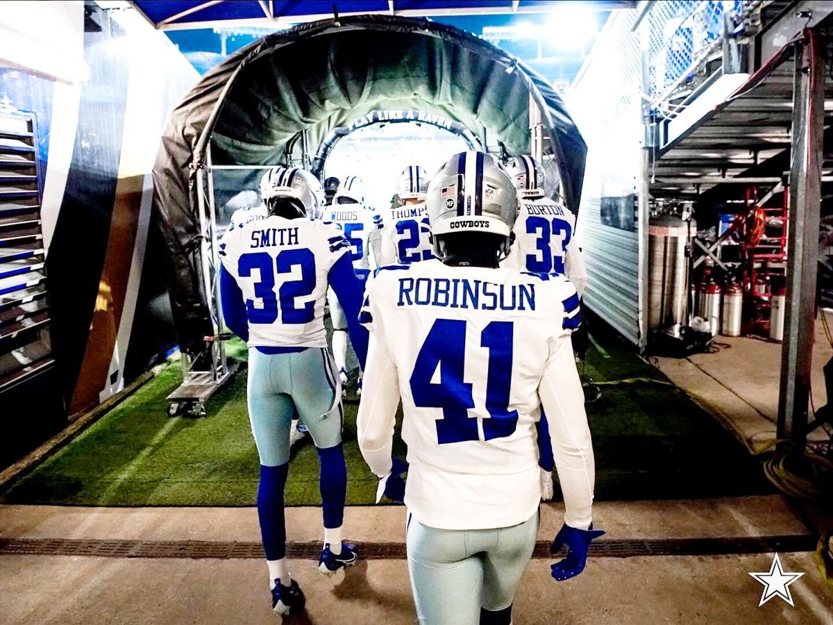 Dallas Cowboys Pre-Game (Sports)