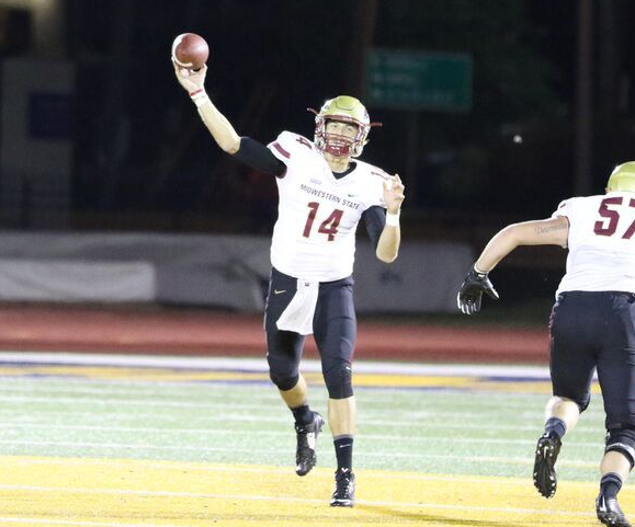 Coward Does It Again Leads No 4 Midwestern State To Late Game winning 
