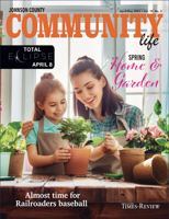 April/May Community Life magazine
